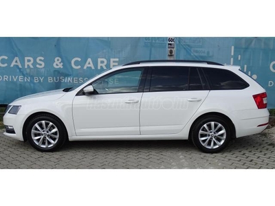 SKODA OCTAVIA Combi 1.0 TSI Style MO-i gépjármű/Garantált km/Első tulajtól/ÁFÁ-S/Garanciával!