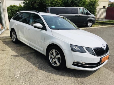 SKODA OCTAVIA Combi 1.4 TSI Style / AKÁR 3 ÉV GARANCIA! / MAGYARORSZÁGI AUTÓ!