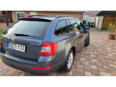 SKODA OCTAVIA Combi 1.4 TSI Style DSG