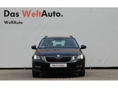 SKODA OCTAVIA Combi 1.5 TSI ACT Ambition M.O.-i! ÁFÁS! 98e. Km!