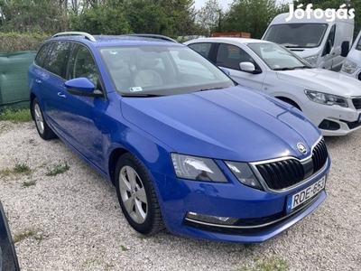 Skoda Octavia Combi 1.5 TSI ACT Style Áfás! Mag...