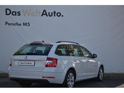 SKODA OCTAVIA Combi 1.5 TSI ACT Style DSG