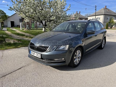 SKODA OCTAVIA Combi 1.5 TSI ACT Style DSG