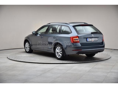 SKODA OCTAVIA Combi 1.5 TSI ACT Style MAGYAR 1.TUL-LED-D.KLIMA-P.RADAR-Ü.FŰTÉS-91e KM!