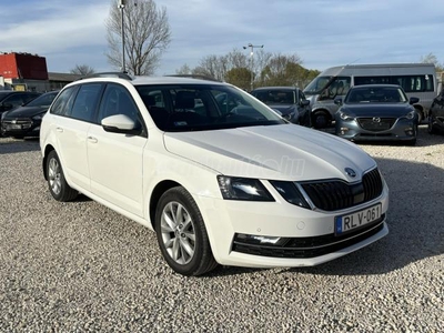 SKODA OCTAVIA Combi 1.6 CR TDI Ambition ÁFÁS-Telefontükrözés-Ülésfűtés-2xRadar-Digitklíma-Tempomat