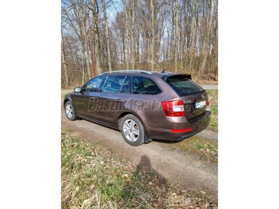 SKODA OCTAVIA Combi 1.6 CR TDI Greenline