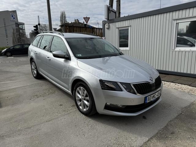 SKODA OCTAVIA Combi 1.6 CR TDI Style