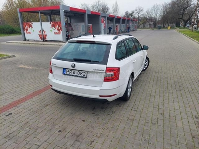 SKODA OCTAVIA Combi 1.6 CR TDI Style