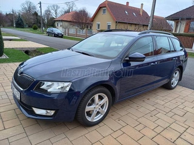 SKODA OCTAVIA Combi 1.6 CR TDI Style