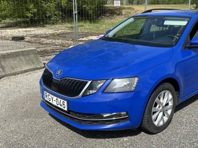 Skoda Octavia Combi 1.6 CR TDI Style