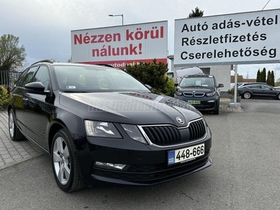 SKODA OCTAVIA COMBI 2.0 CR TDI AMBITION 4X4