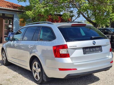 SKODA OCTAVIA Combi 2.0 CR TDI Ambition DSG6 AUTÓ FELVÁSÁRLÁS! CSERE!