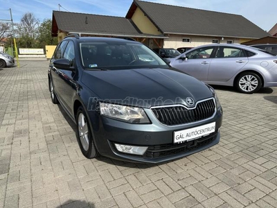 SKODA OCTAVIA Combi 2.0 CR TDI DSG Clever Euro 6