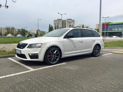 SKODA OCTAVIA Combi 2.0 CR TDI RS DSG Euro 6