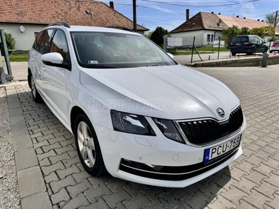 SKODA OCTAVIA Combi 2.0 CR TDI Style DSG Euro 6 M.o-i!Sz.könyv!