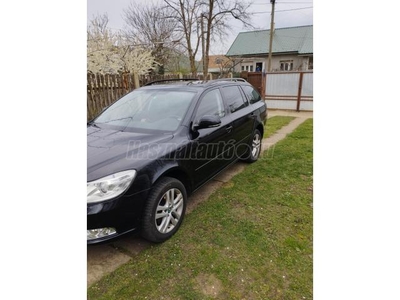 SKODA OCTAVIA Combi 4x4 2.0 CR TDI L&K DPF