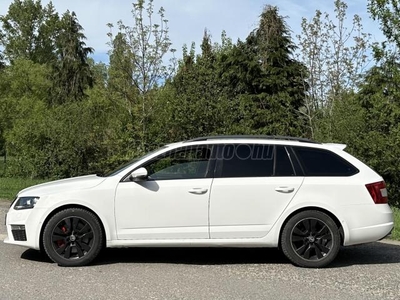 SKODA OCTAVIA Combi RS 2.0 CR TDI DSG DPF EU5