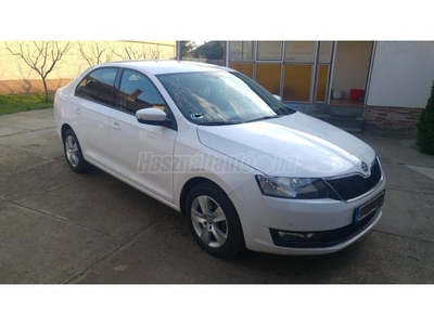 SKODA RAPID 1.0 TSI Ambition