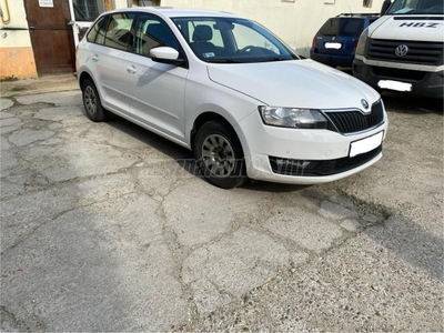 SKODA RAPID 1.4 CR TDI Active