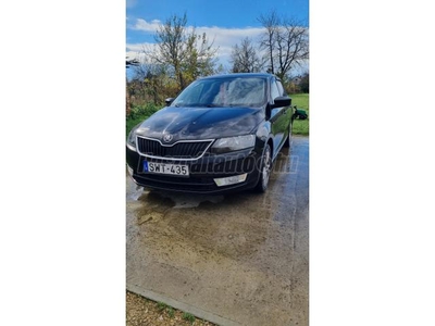 SKODA RAPID Spaceback 1.6 CR TDI Active