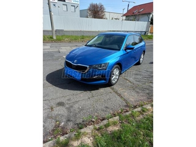 SKODA SCALA 1.0 TSI Style NW