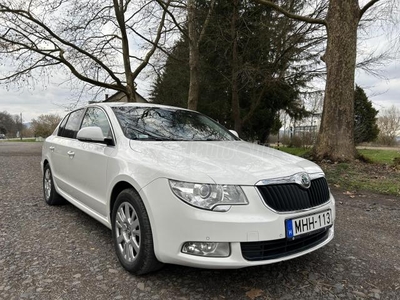 SKODA SUPERB 1.8 TSI Business Plus