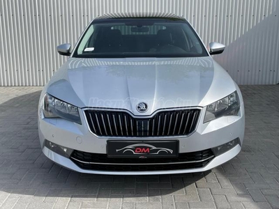 SKODA SUPERB 2.0 TDi SCR SportLine DSG7 MULTIMÉDIA.PDC.PANORÁMA.ÜLÉSFŰTÉS.!!!MAGYARORSZÁGI--2 TULAJ--GARANCIA!!!