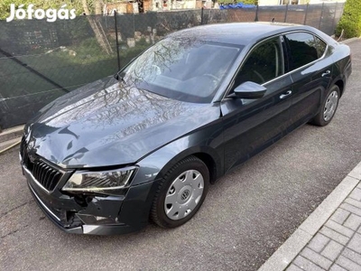 Skoda Superb 2.0 TDI SCR Style 4x4 DSG