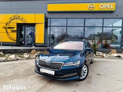 Skoda Superb Combi 1.5 TSI ACT Style DSG Áfás!...