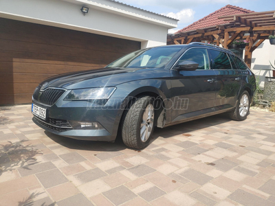 SKODA SUPERB Combi 1.6 TDI Style