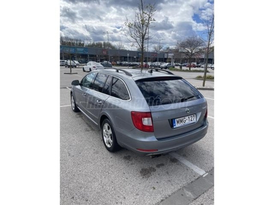 SKODA SUPERB Combi 1.8 TSI Elegance DSG