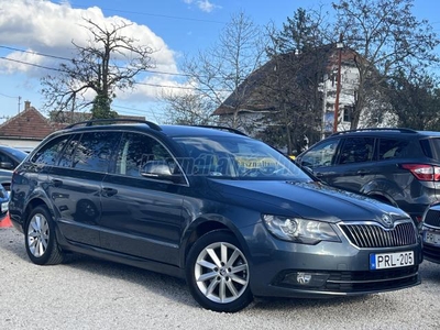 SKODA SUPERB Combi 2.0 CR TDi Ambition Azonnal elvihető! Megbízható! Rendszeresen karbantartott!