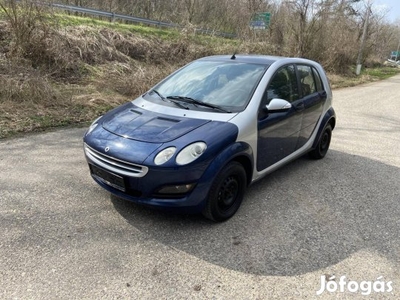 SMART Forfour 1.5 CDI Passion Softouch Friss mű...