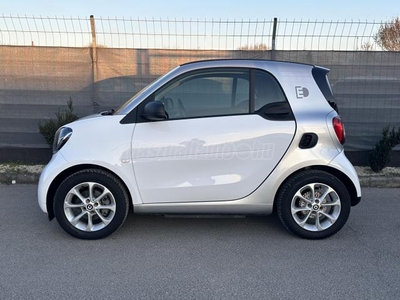 SMART FORTWO Electric Drive (Automata) Ülésfűtés- Fél bőrbelső - Alufelni