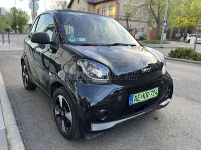 SMART FORTWO Electric Drive Passion (Automata)