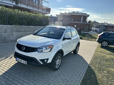 SSANGYONG KORANDO 2.0 e-XGI DLX