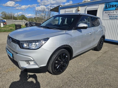 SSANGYONG TIVOLI 1.6 e-XGI STD Plus Tólatókamera.Tempomat.Telefonkihangosító!