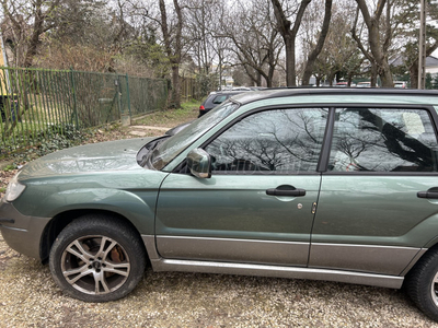 SUBARU FORESTER 2.0 X Comfort WP