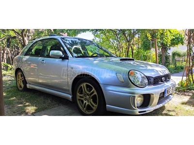 SUBARU IMPREZA Sportkombi 2.0 WRX