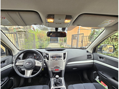 SUBARU OUTBACK 2.5 Comfort