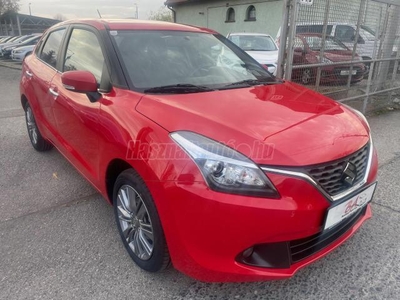 SUZUKI BALENO 1.0 GLX DITC 64.000km ALUFELNI TOLATÓKAMERA DIG.KLIMA TEMPOMAT KeyLesGO ÜLÉSFŰTÉS