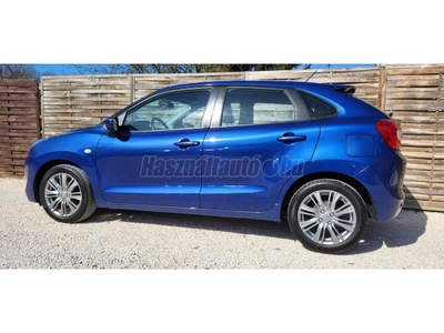 SUZUKI BALENO 1.2 GL Ülésfűtéssel és xenon lámpákkal