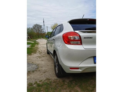 SUZUKI BALENO 1.2 GLX