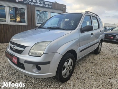 Suzuki Ignis 1.3 GLX AC Mo.i! 2. tulajdonos! 10...