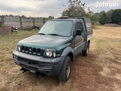 Suzuki Jimny 1.3 4WD 4x4 AC Pickup pick-up N1