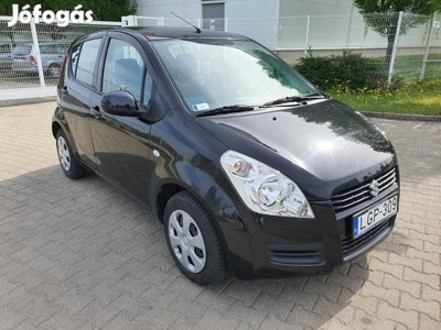 Suzuki Splash 1.0 GLX CD Magyar.Or. 1 Tulajdonos