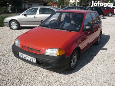 Suzuki Swift 1.0 GA Vonóhorog!