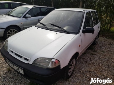 Suzuki Swift 1.0 GL Cherry