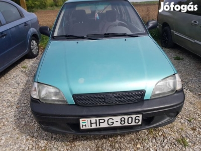 Suzuki Swift 1.0 GL Silver IV.