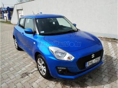 SUZUKI SWIFT 1.2 Dualjet GL